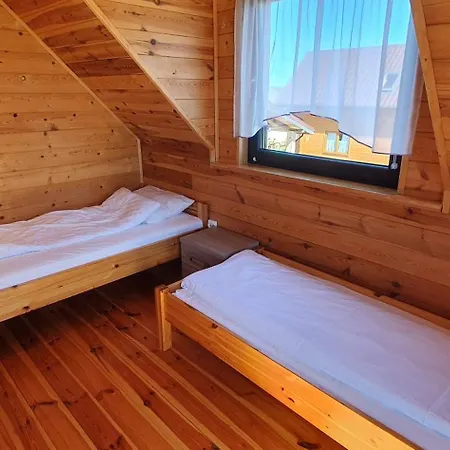 Delicja Holiday home Chlopy
