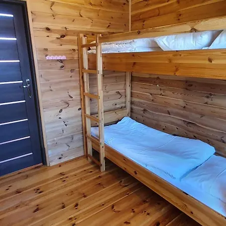 Casa de Férias Delicja Chłopy