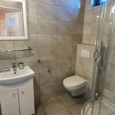 Casa de Férias Delicja Chłopy