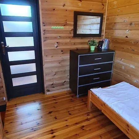 Delicja Holiday home *