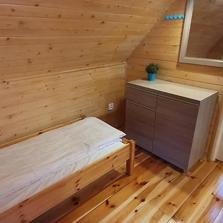 Delicja Holiday home