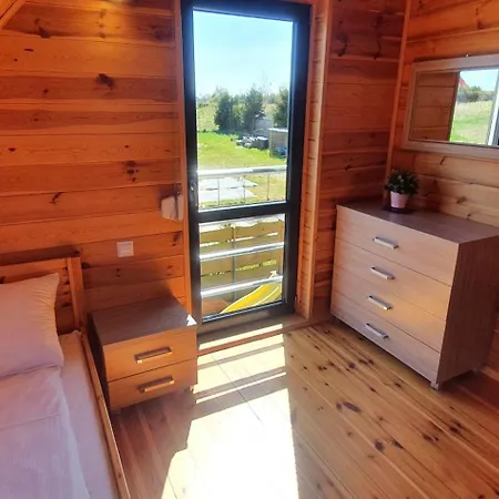 Casa de Férias Delicja *