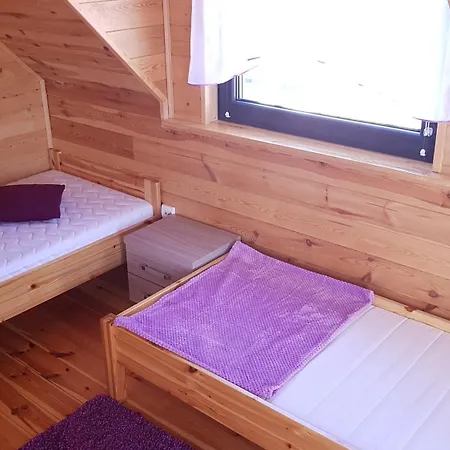 Delicja Holiday home Chlopy