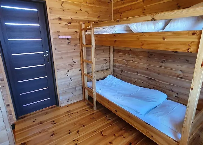 Hébergement de vacances Delicja Chłopy