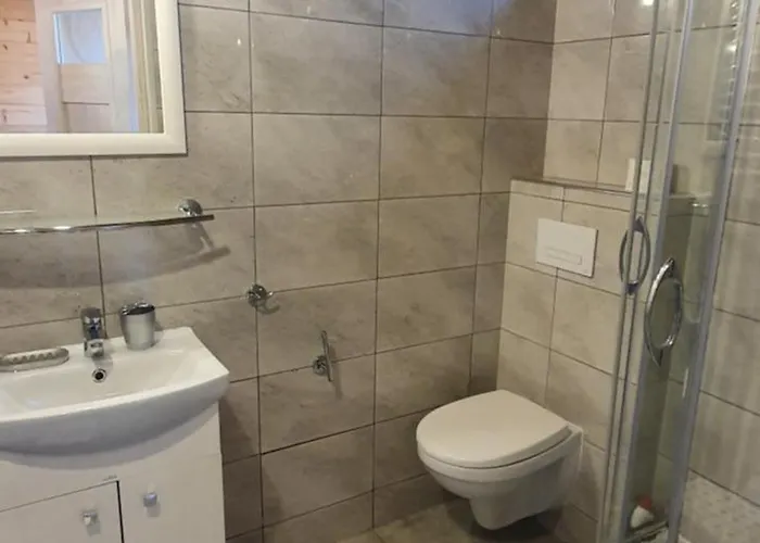 Hébergement de vacances Delicja Chłopy