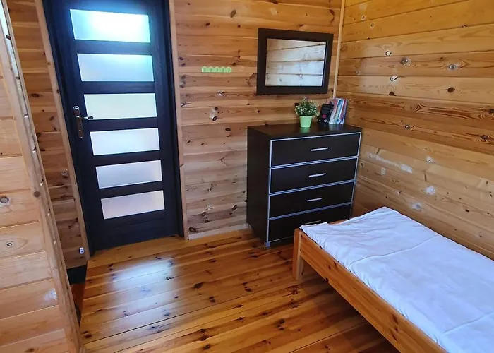 Delicja Hébergement de vacances *