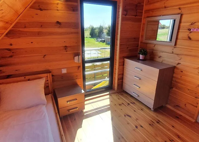 Hébergement de vacances Delicja *