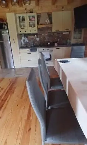 Delicja Hébergement de vacances Chłopy